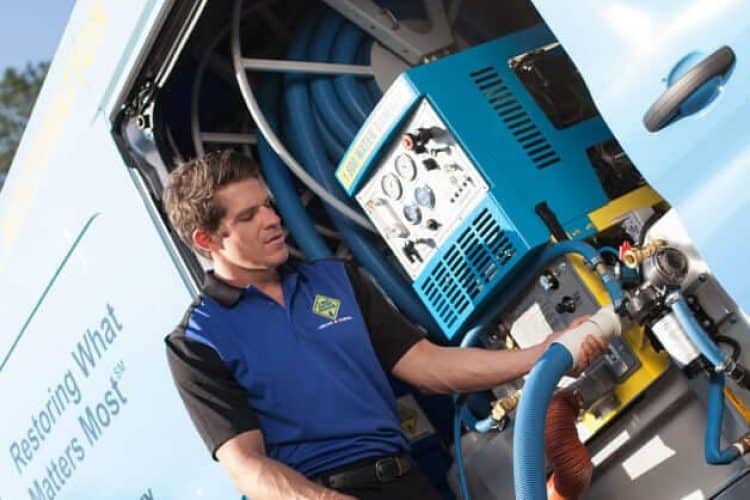 Water Extraction Specialist
